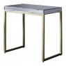 Interiors By Kathryn Cologne Side Table Champagne