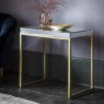 Cologne Side Table Champagne