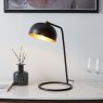 Interiors By Kathryn Roffe Table Lamp Black