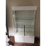 CLEARANCE PRODUCTS Santorini Display Cabinet