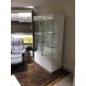 CLEARANCE PRODUCTS Santorini Display Cabinet