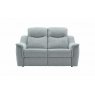 G Plan Upholstery G Plan Firth 2 Seater Single Electric Recliner Sofa (LHF)
