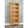 Lukehurst Oak Media Storage/Bookcase