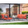 Interiors By Kathryn Perugia Lounge Set Charcoal