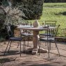 Interiors By Kathryn Sonnex Round Dining Table