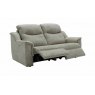 G Plan Upholstery G Plan Firth 3 Seater Single Electric Recliner Sofa (LHF)