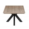 Furniture Link Manhattan Coffee Table - Oak