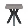 Furniture Link Manhattan End Table - Grey