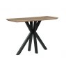 Furniture Link Manhattan Console Table - Oak