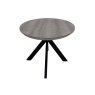 Manhattan Oval Table 1800mm - Grey