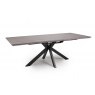 Manhattan Extending Table 1800-2200mm - Grey