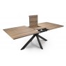 Furniture Link Manhattan Extending Table 1800-2200mm - Grey