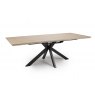 Furniture Link Manhattan Extending Table 1800-2200mm - Oak