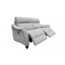 G Plan Hurst Electric Recliner Double Large Sofa with USB