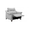 G Plan Riley Snuggler Electric Recliner Armchair with USB