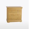 Lamont Chest of 4 drawers (2+2)