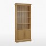 Lamont Bookcase - 2 door