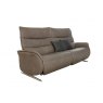 Himolla Azure 2.5 Seater Sofa with Electric Cumuly Comfort Lift and Rise in Left Hand Facing Seat