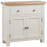 Devonshire Somerset Compact Sideboard with 1 Drawer and 2 Doors