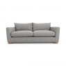 Whitemeadow City 3 Seater Sofa with Fibre Interior