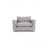 Whitemeadow City Snuggler Chair with Foam Interior