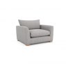 Whitemeadow City Snuggler Chair with Foam Interior