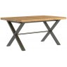 Vancouver 135cm Compact Dining Table