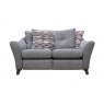 G Plan Upholstery G Plan Hatton 2 Seater Double Power Footrest Pillow Back Sofa with USB