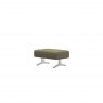 Stressless Stella w/ Upholstered Arms Large ottoman