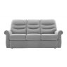 G Plan Upholstery G Plan Holmes3 Seater Double Electric Recliner Sofa