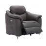 G Plan Upholstery G Plan Jackson Electric Recliner Chair with USB