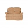 Regent Fabric 2 Seater Sofa