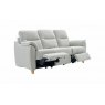 G Plan Spencer 3 Seater Double Electric Recliner Sofa