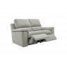 G Plan Taylor 2 Seater Double Manual Recliner Sofa