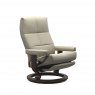 Stressless Stressless David Large Recliner with Power Leg and Back
