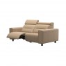 Stressless Stressless Emily, Wide Arms, 2 seater with Powered Reclining (Left)