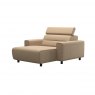 Stressless Stressless Emily Wide Longseat with Wide Arms