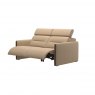 Stressless Stressless Emily, Wood Arms, 2 seater Dual Powered Reclining