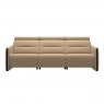 Stressless Stressless Emily, Wood Arms 3 seater Sofa