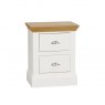 Coelo 2 Drawer Bedside Chest