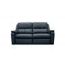 G Plan Upholstery G Plan Harper Electric Recliner Large Sofa with Headrest, Lumbar & USB
