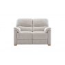 G Plan Chadwick 2 Seater Sofa with Show wood