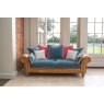 Brompton 3 Seater Sofa with Manolo Fabric