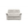 G Plan Upholstery G Plan Ledbury 2 Seater Double Electric Reclining Sofa with Headrest and Lumbar