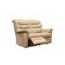 G Plan Upholstery G Plan Ledbury 2 Seater Left Hand Facing Electric Reclining Sofa with Headrest and Lumbar