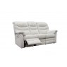G Plan Upholstery G Plan Ledbury 3 Seater Left Hand Facing Electric Reclining Sofa