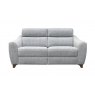 G Plan Upholstery G Plan Monza 3 Seater Manual Reclining Sofa