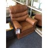 CLEARANCE PRODUCTS G Plan Malvern Fixed Armchair in Leather