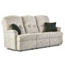 Sherborne Lincoln 3 Seater Sofa in Fabric - 50% OFF