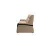 Stressless Stressless Mary 4 Seater Power Sofa with Wood Arms